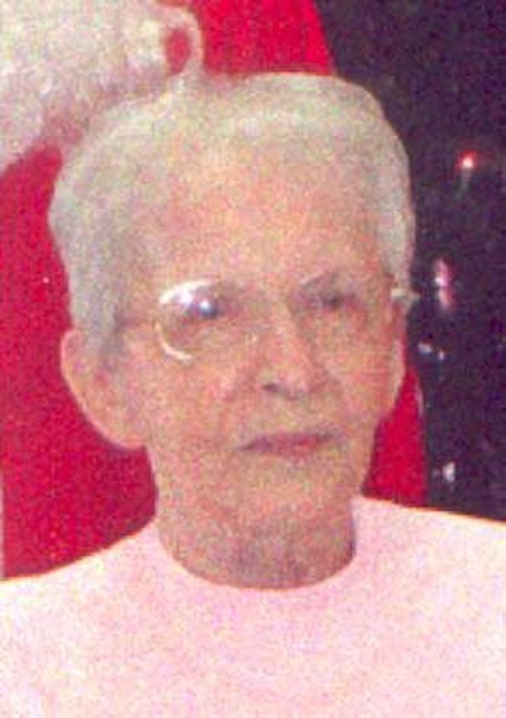 Margaret "Muggy" Mcerlane
