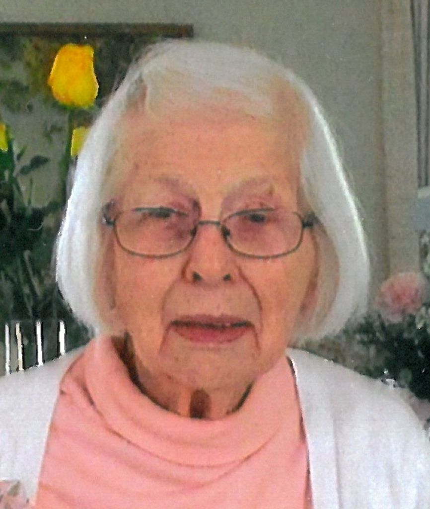 Rose Mary (Gribbell)  Crosby