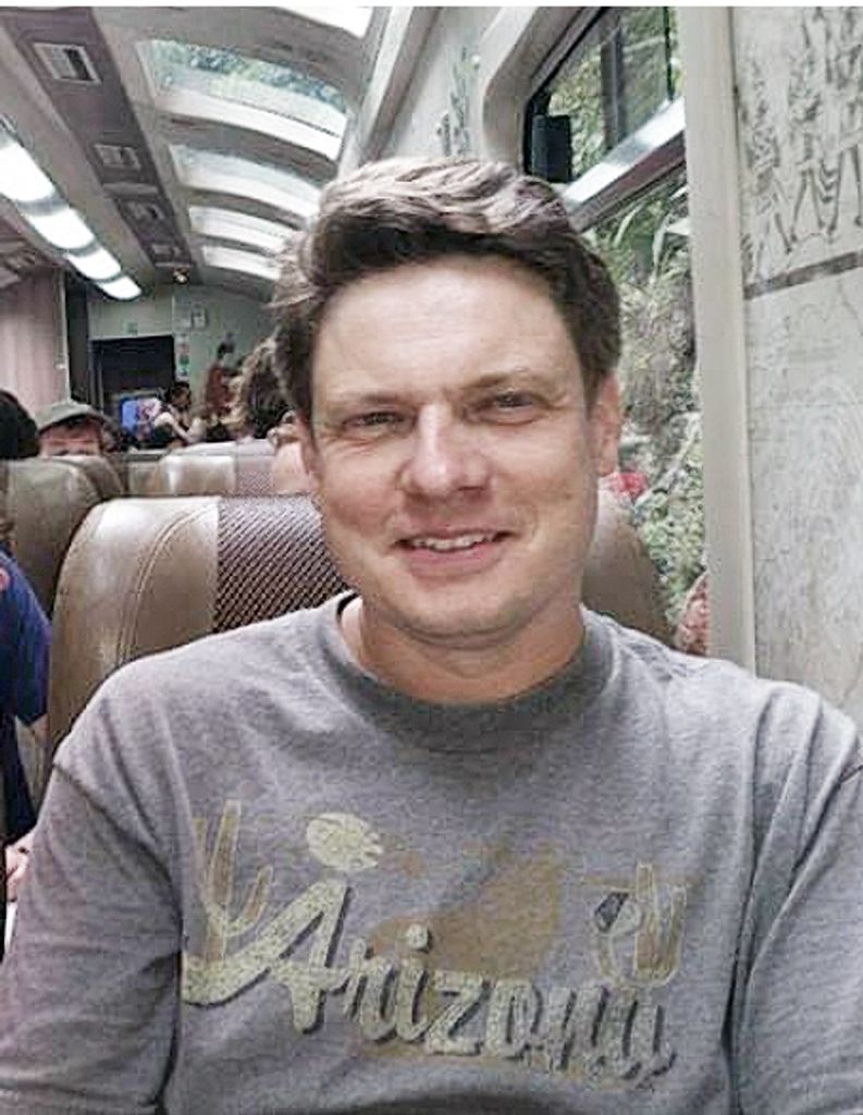 Patrick Brian Trotter Profile Photo