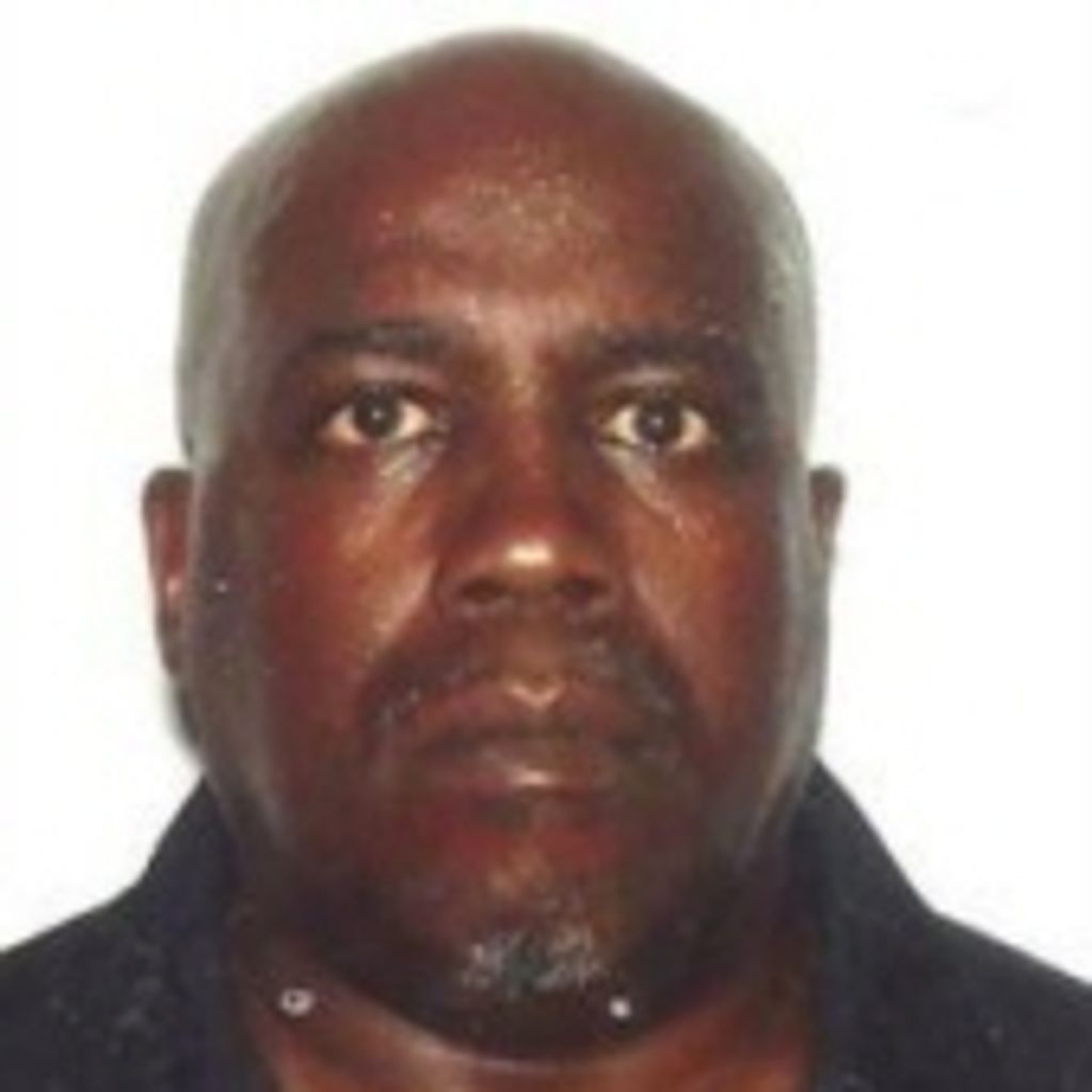 Reginald  Anthony Davis