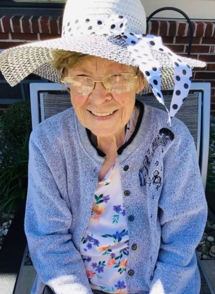 Delores “Maxine” (Cooper)  Miller