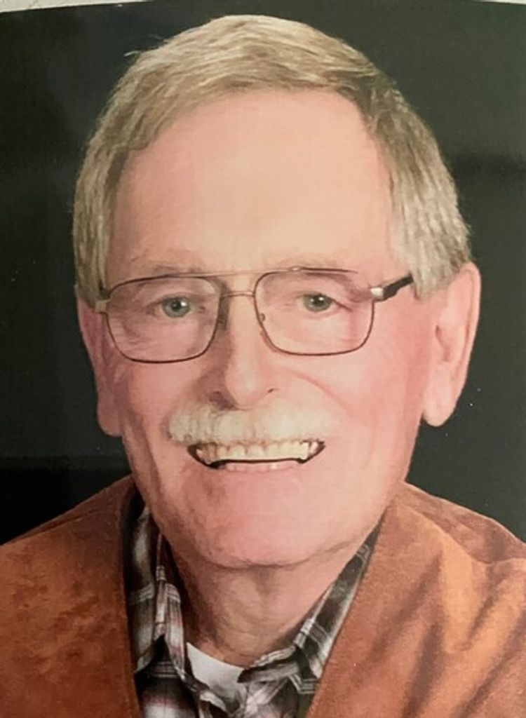 Melvin "Mick" Herbert Harris