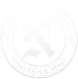 Nordgren Memorial Chapel Logo