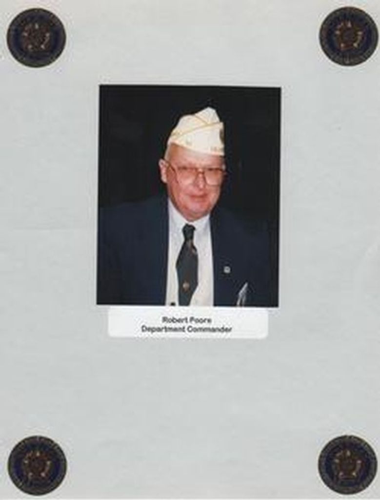Robert H. Poore Profile Photo