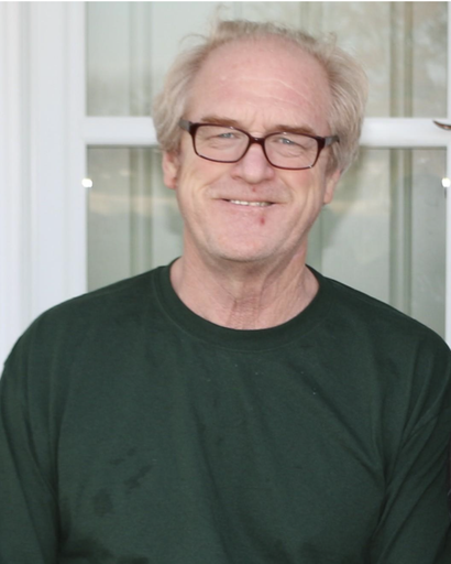 Mark David Blue's obituary image