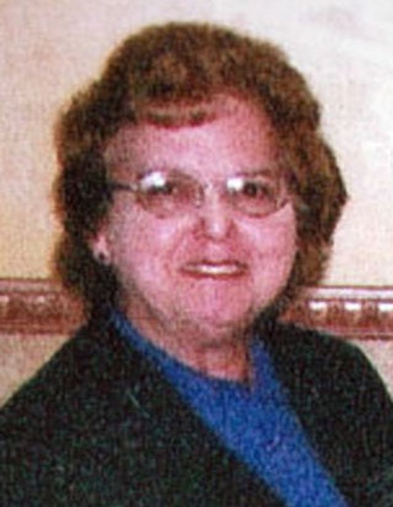 Barbara Jean Mcallister Barnett
