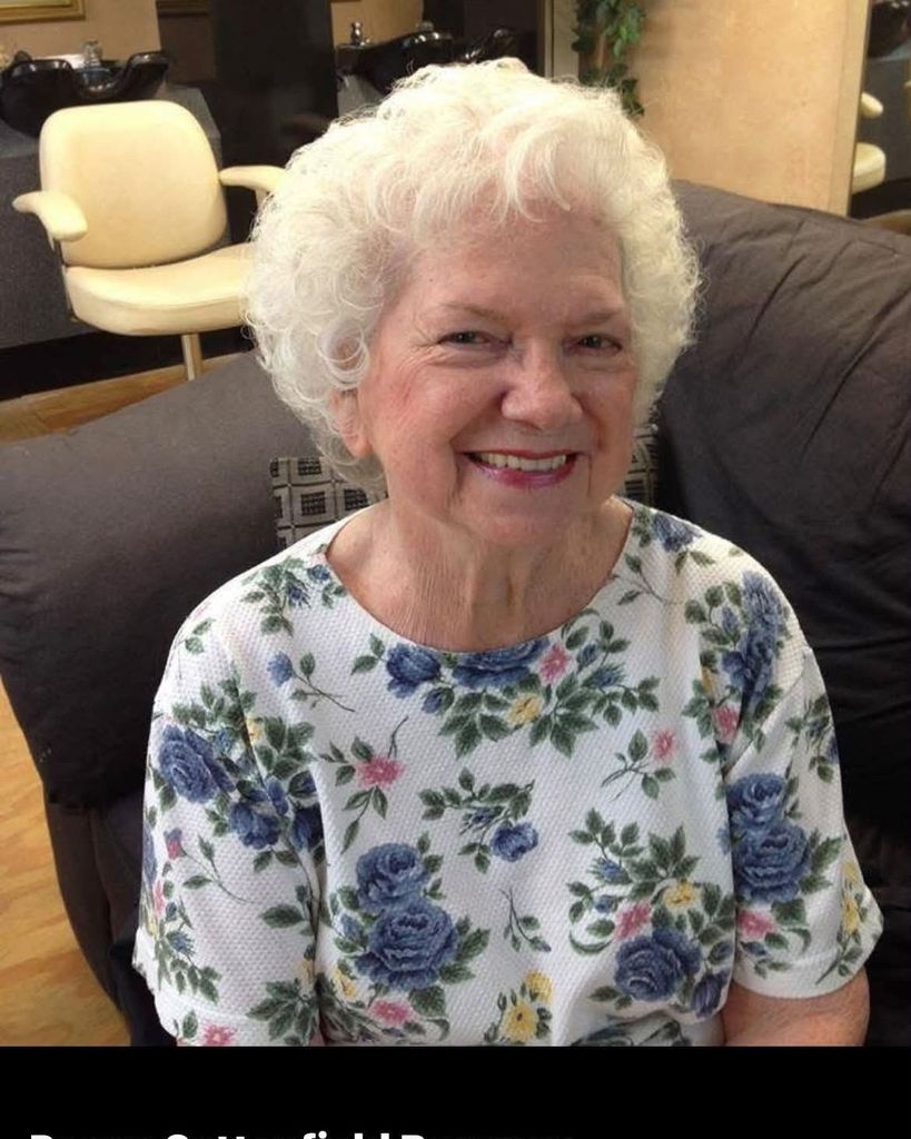 Peggy Jane Sattenfield Bowman