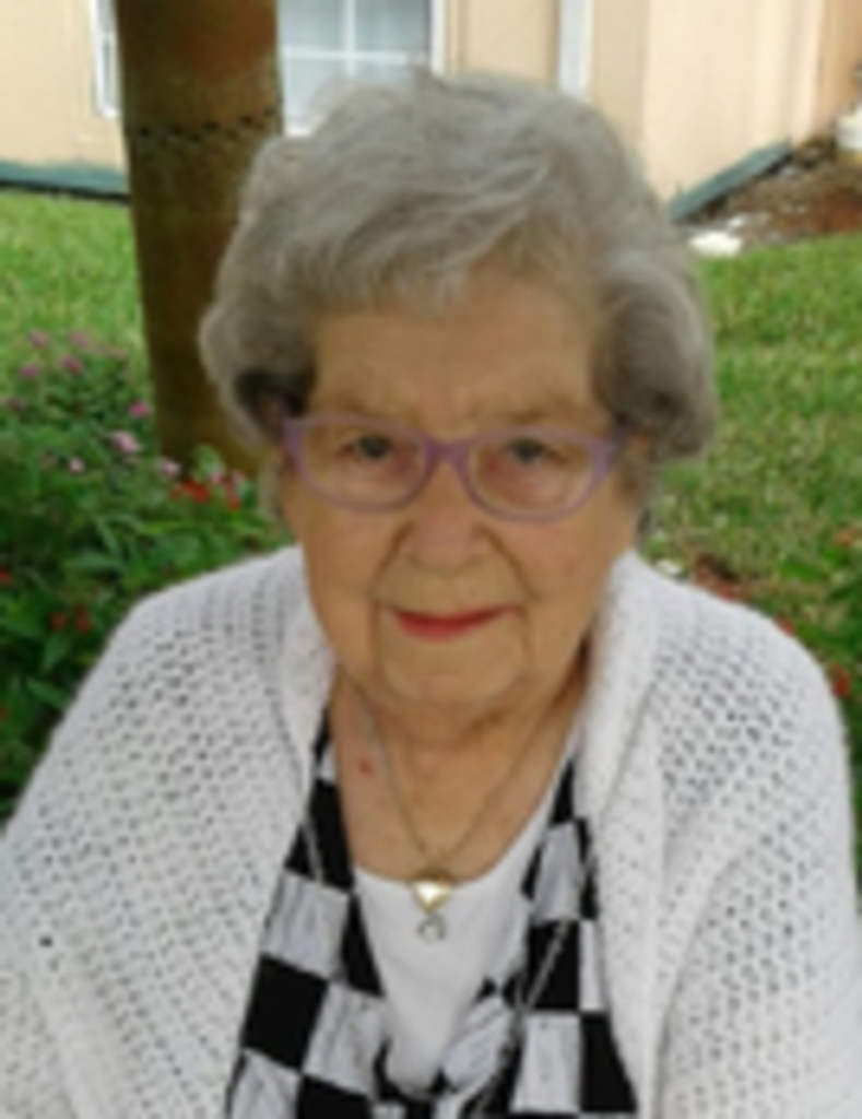 Evelyn Roberta (Merrick) Meyers