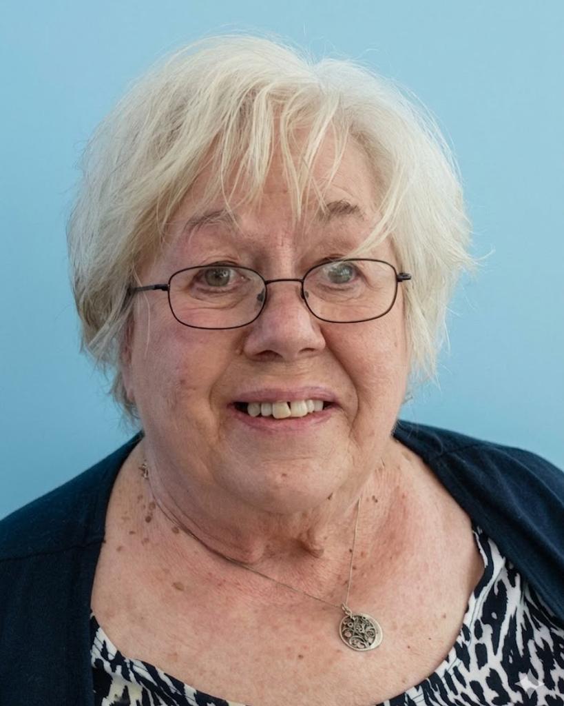 Patricia Josephine Helen Shell