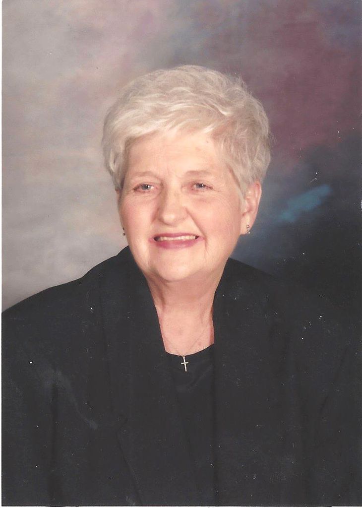 Mary Elaine DeVault
