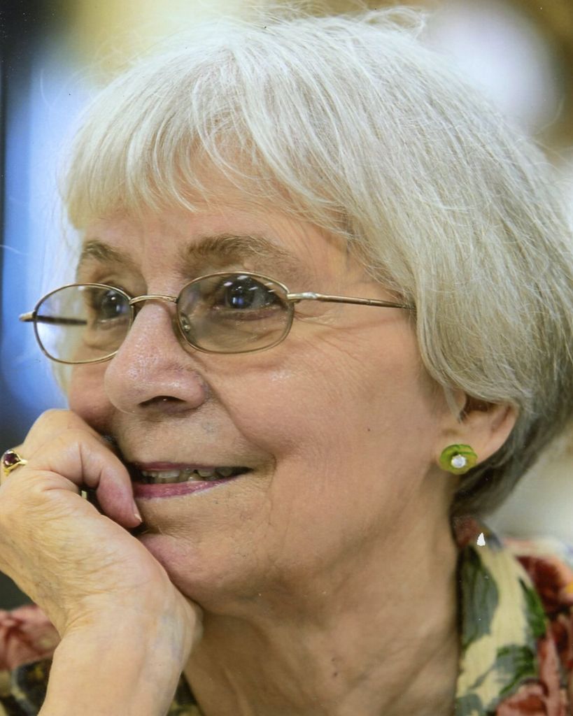 Esther Schultz Stevenson