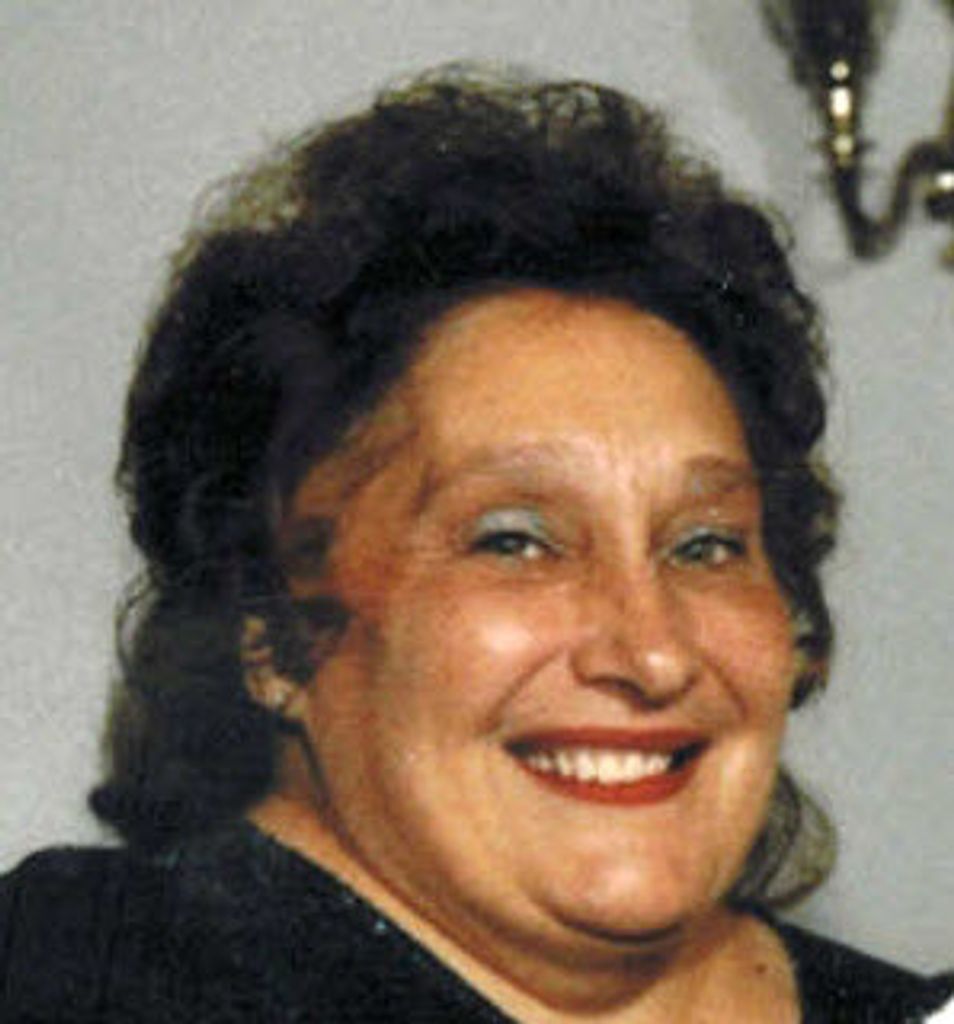 Beverly V. Fullerton Kirwan