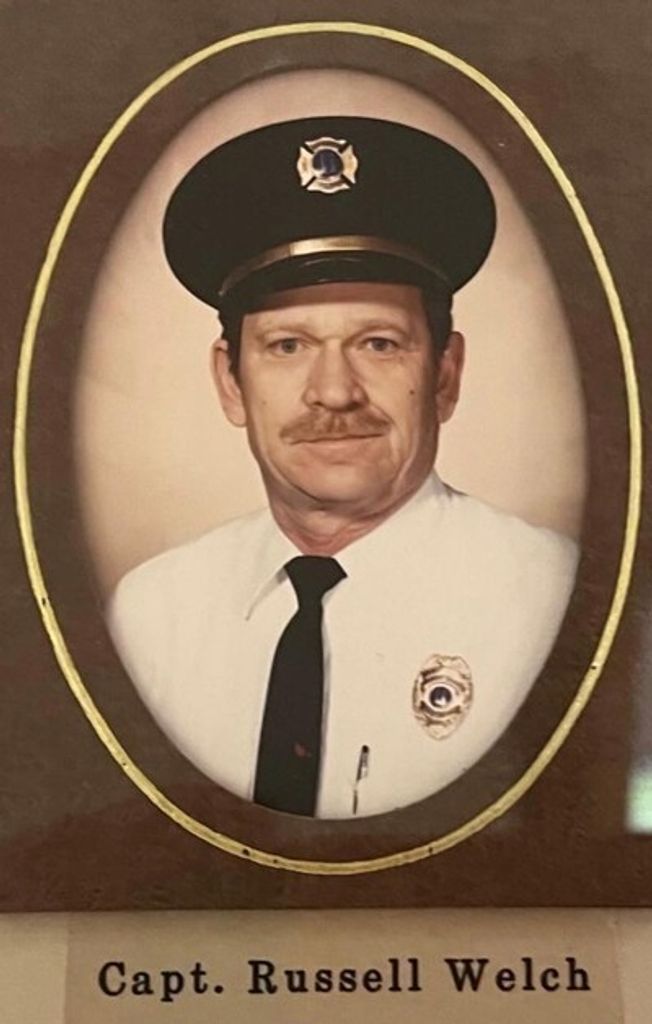 Russell Vernon Welch Profile Photo
