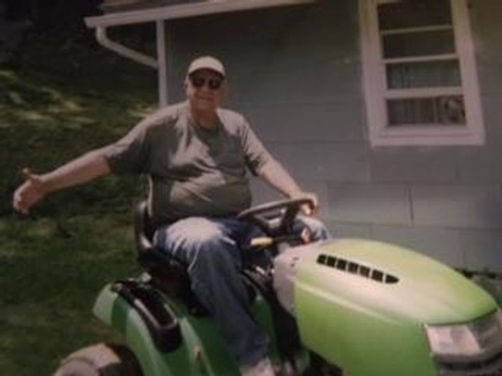 Fred P. "Butch" Shay