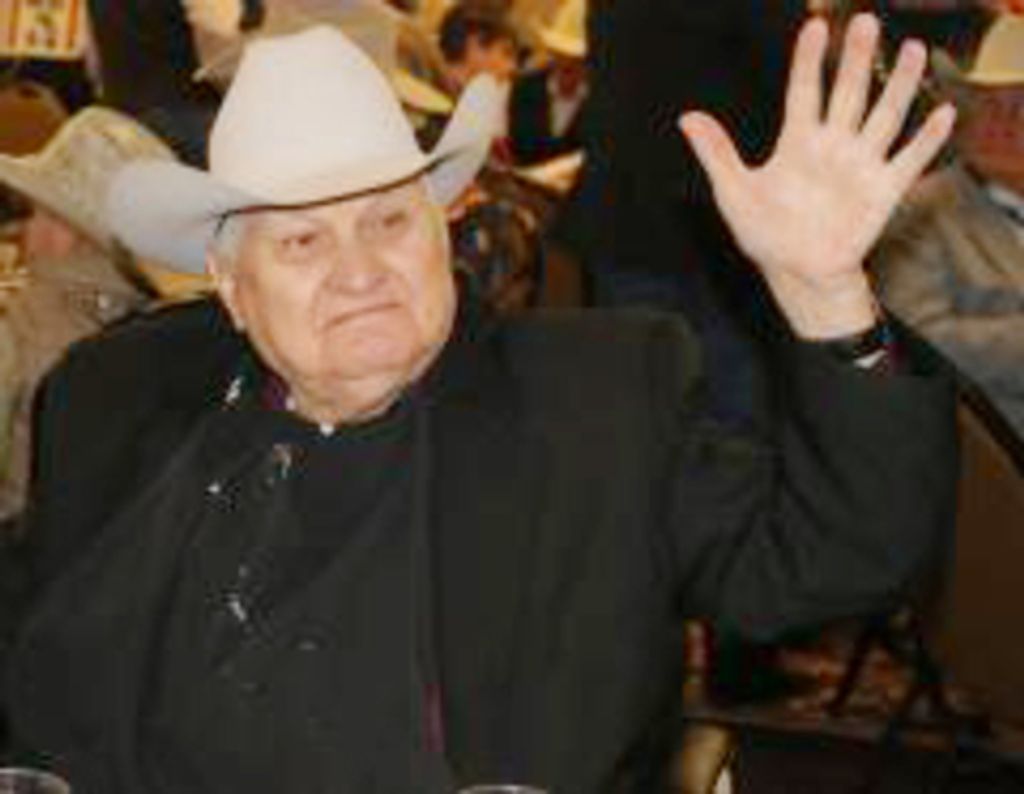 Gene (Geno) Hunt