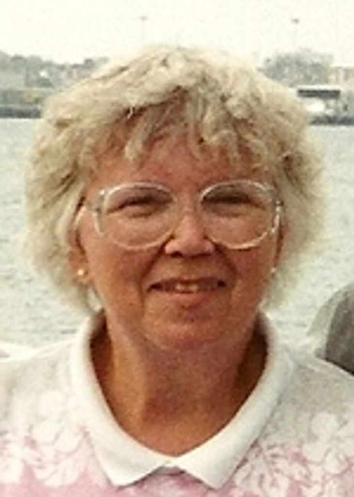 Jeanne M. (Case)  Huber