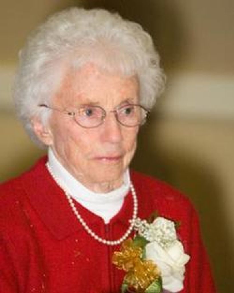 Gertrude Perusse Profile Photo