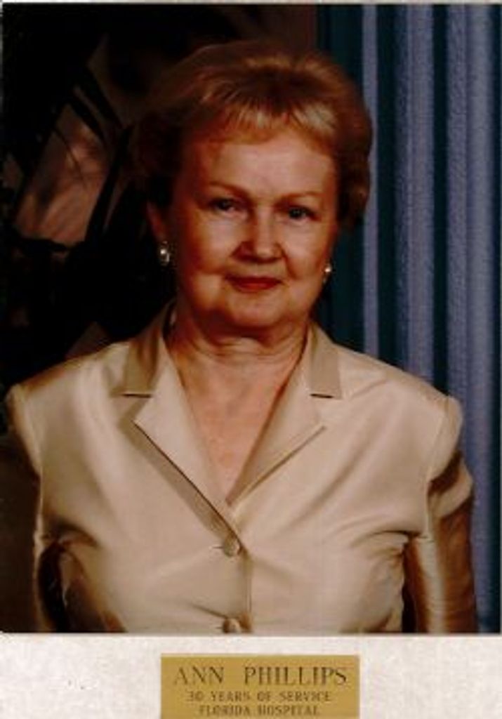 Elizabeth Phillips