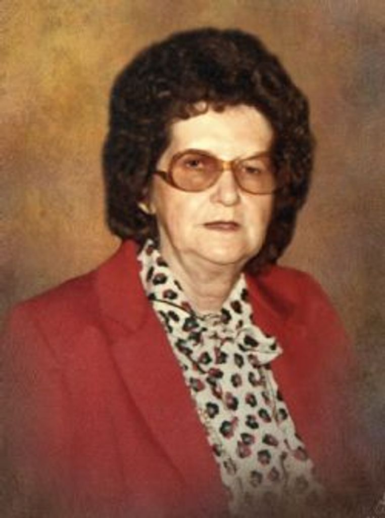 Mary Bourgeois