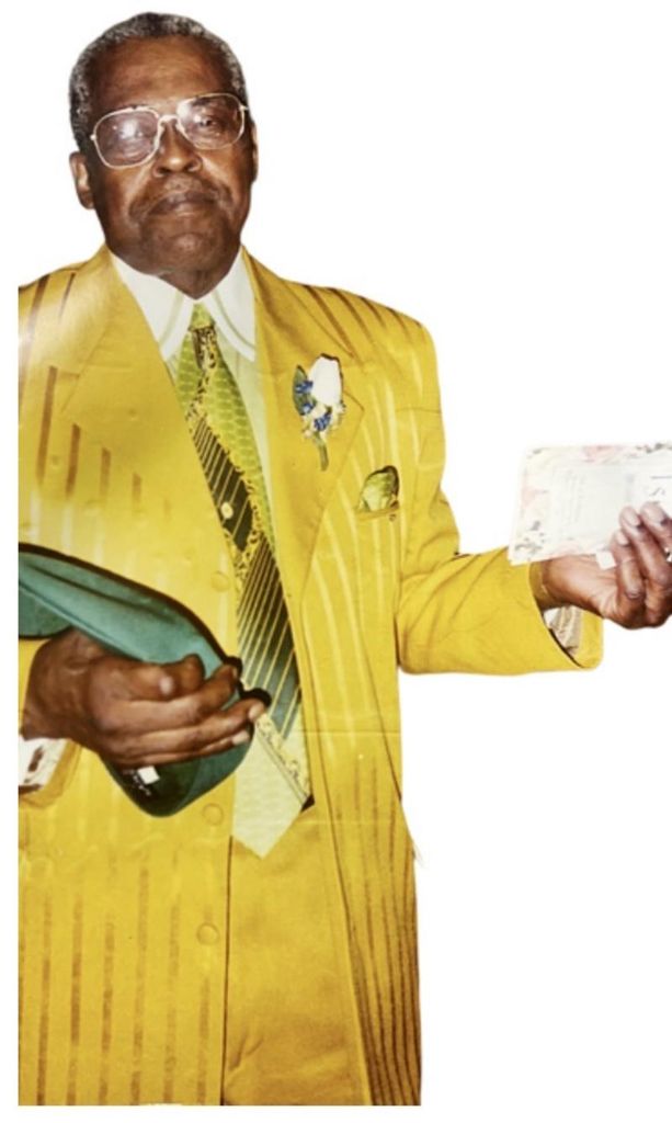 Pastor B R Williams Profile Photo