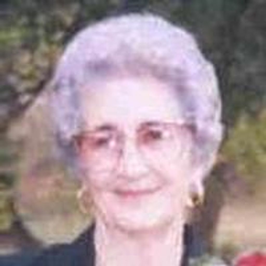 Velma Lou Harris
