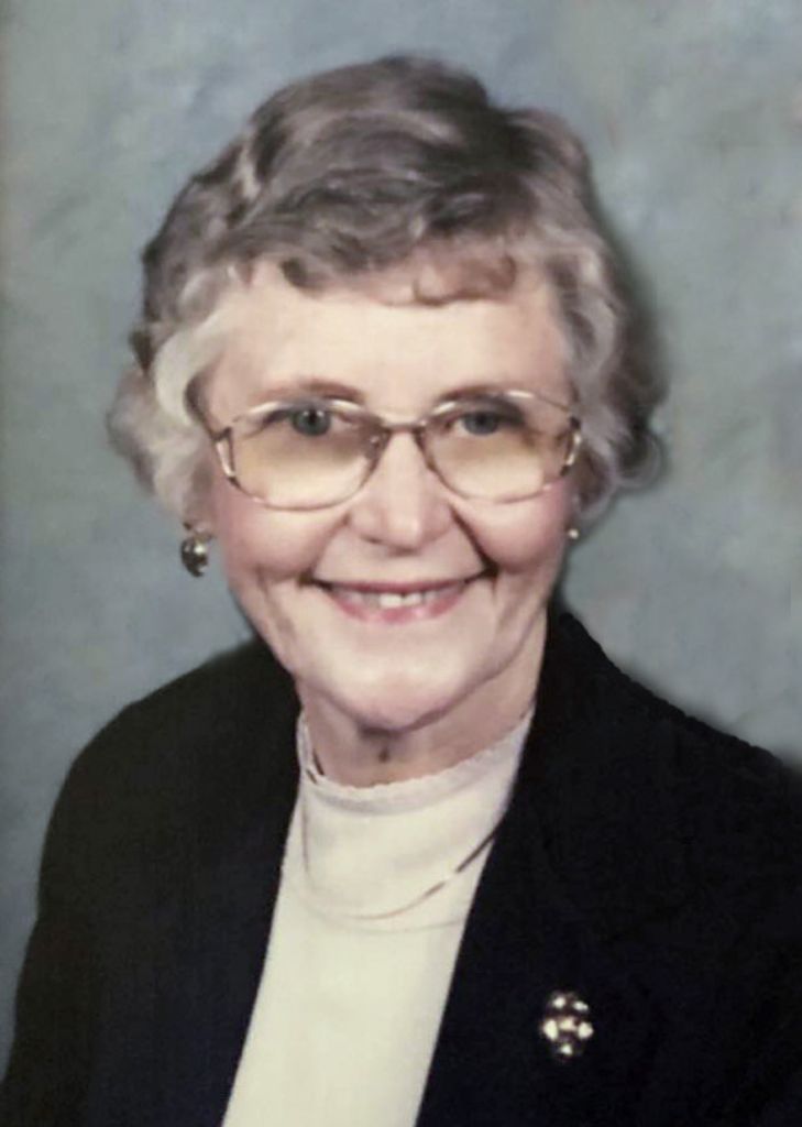 Anna Mary Dohmann Upton