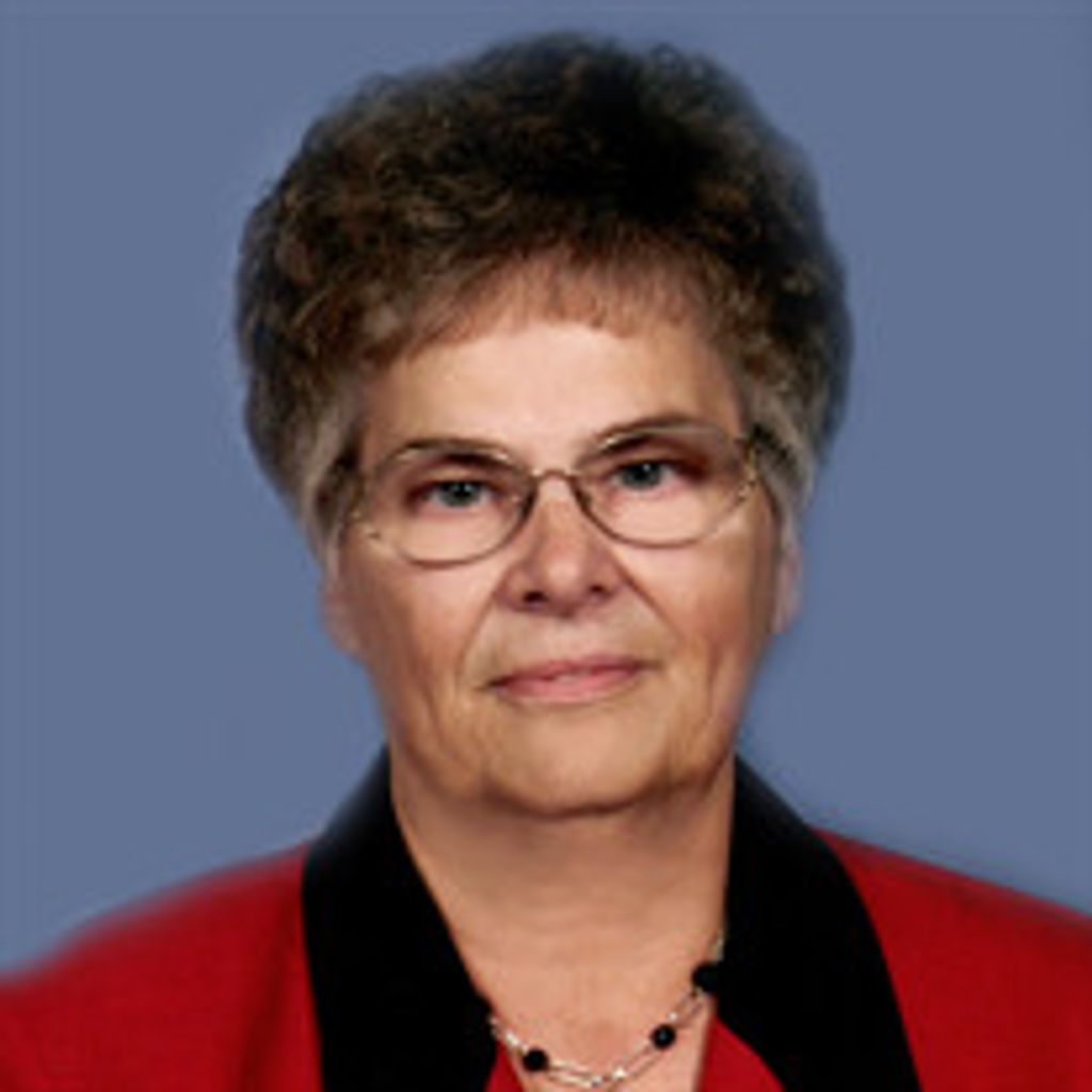 Mary Jane Gebhart