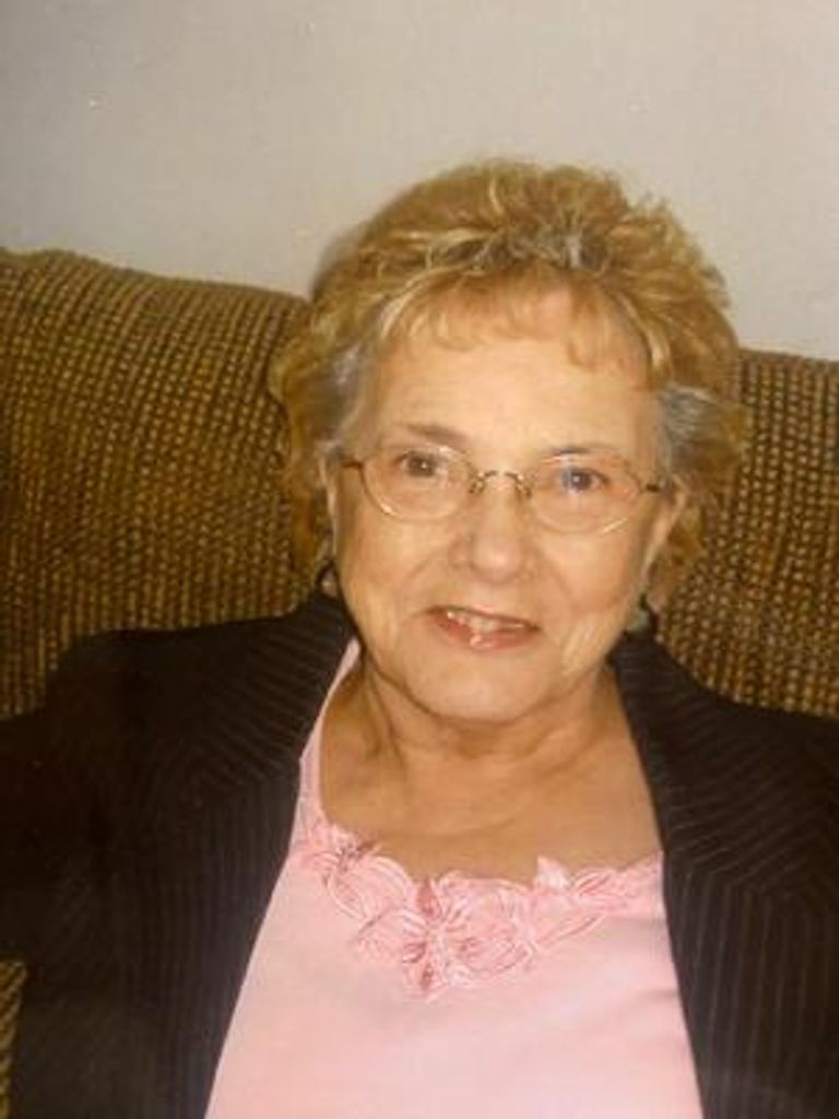 Joyce Helen West Collins Profile Photo