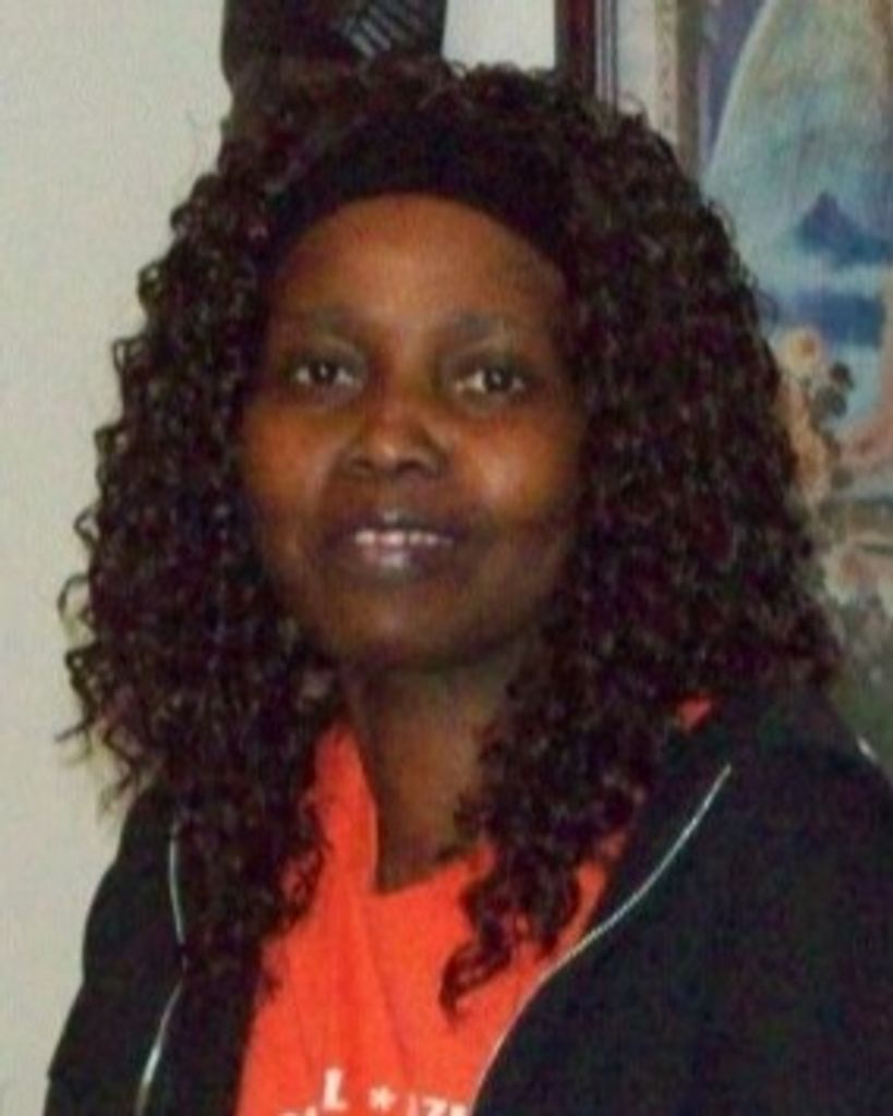 Shirley M. Wilson