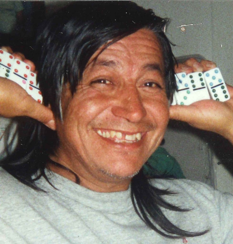 Rodriquez, John Robert Sr.