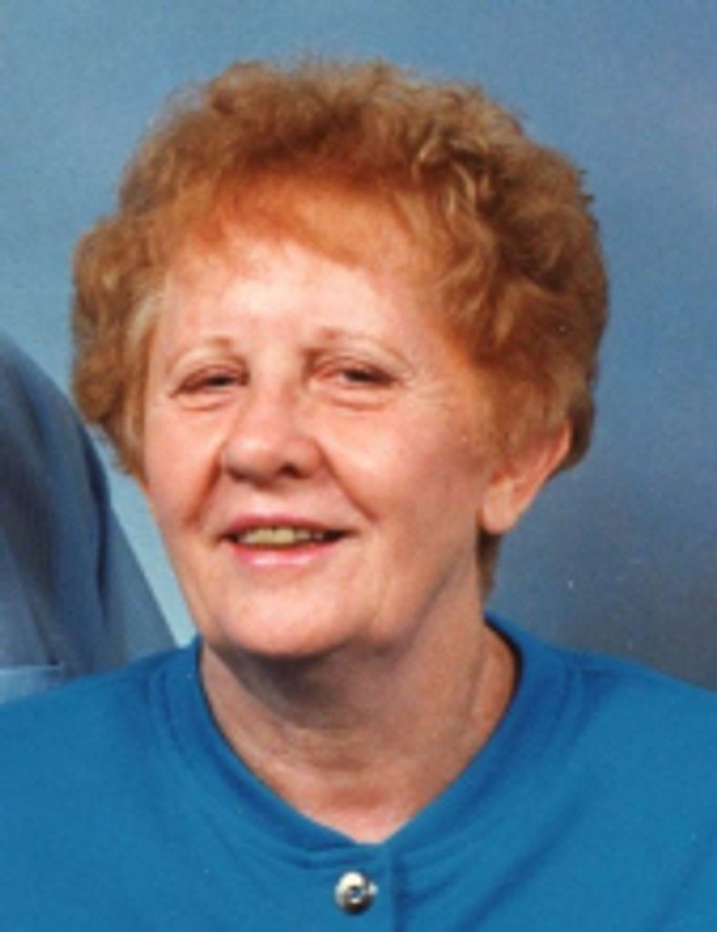 Margaret Ann Laderach