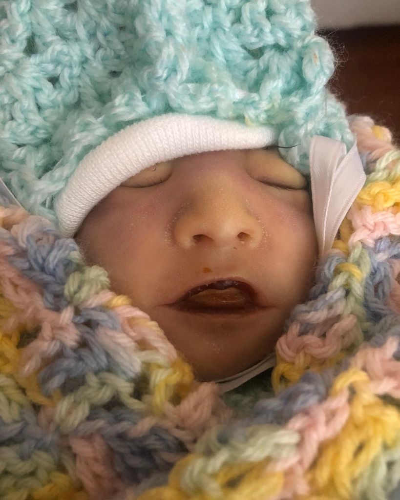 Amelia Rose Padilla