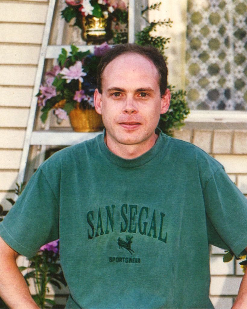 Donald Gail Egbert