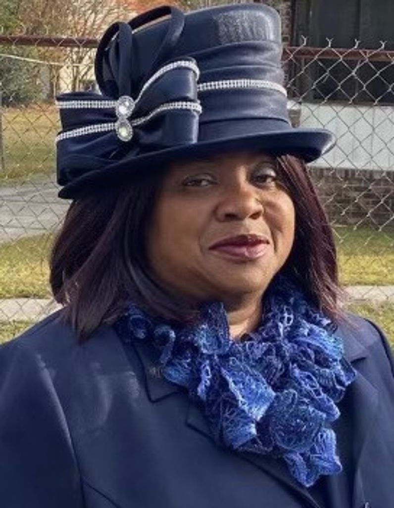 Elect Lady Pamala (Mazyck)  Brown