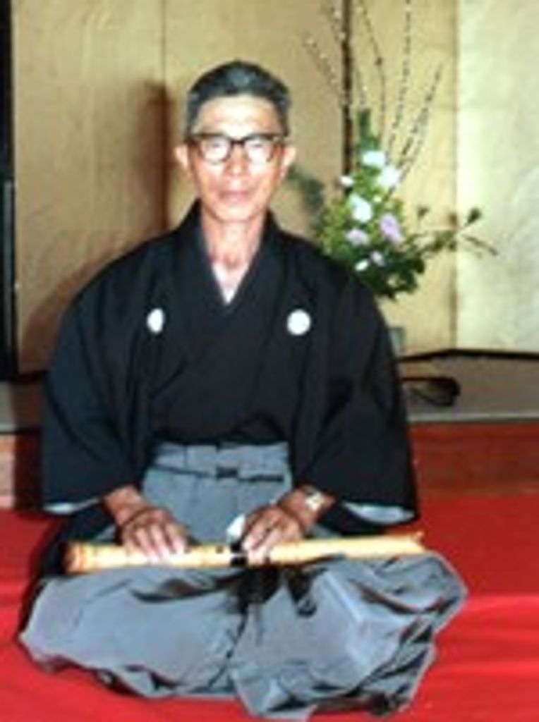 Seiji Yabe