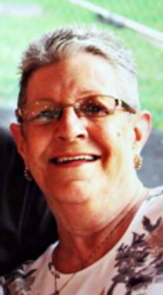 Geraldine F. Compton