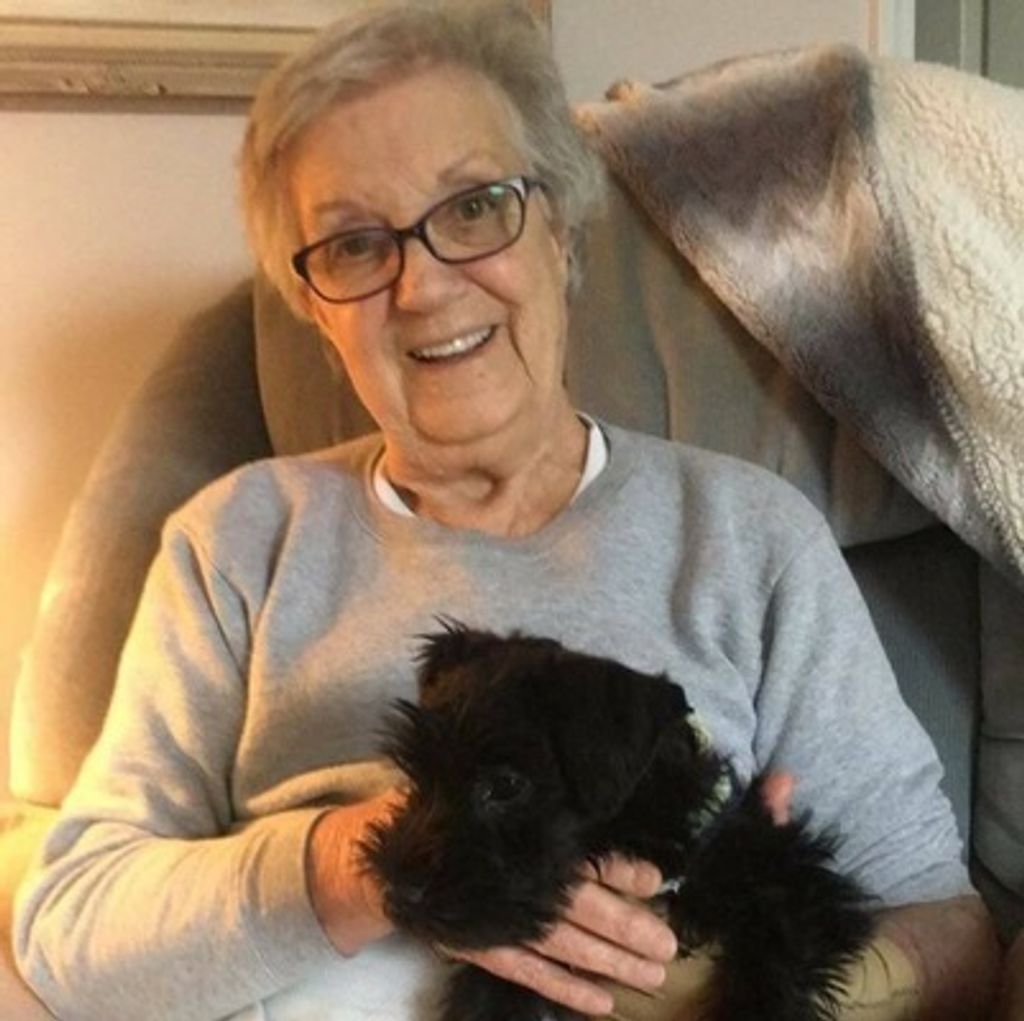 Betty Joyce Hampton