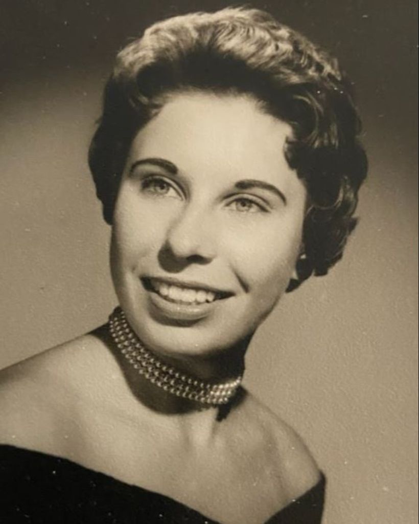 Joyce Marie (Miller) Pedron