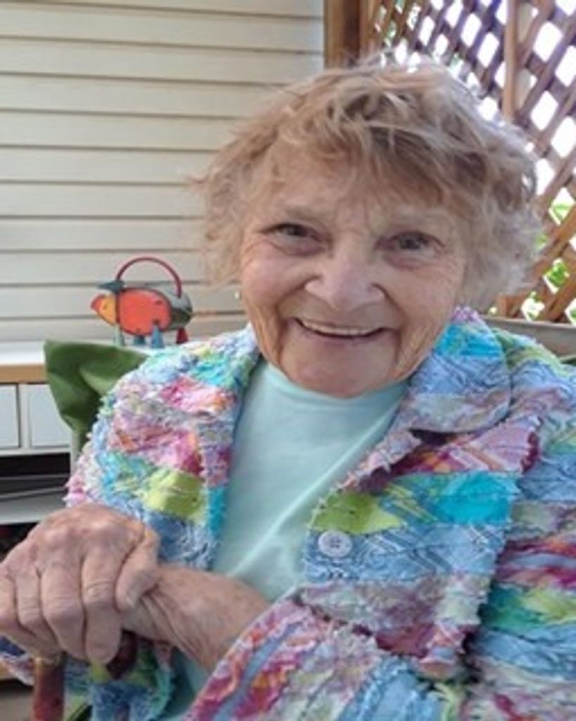 Mary Jean Bower