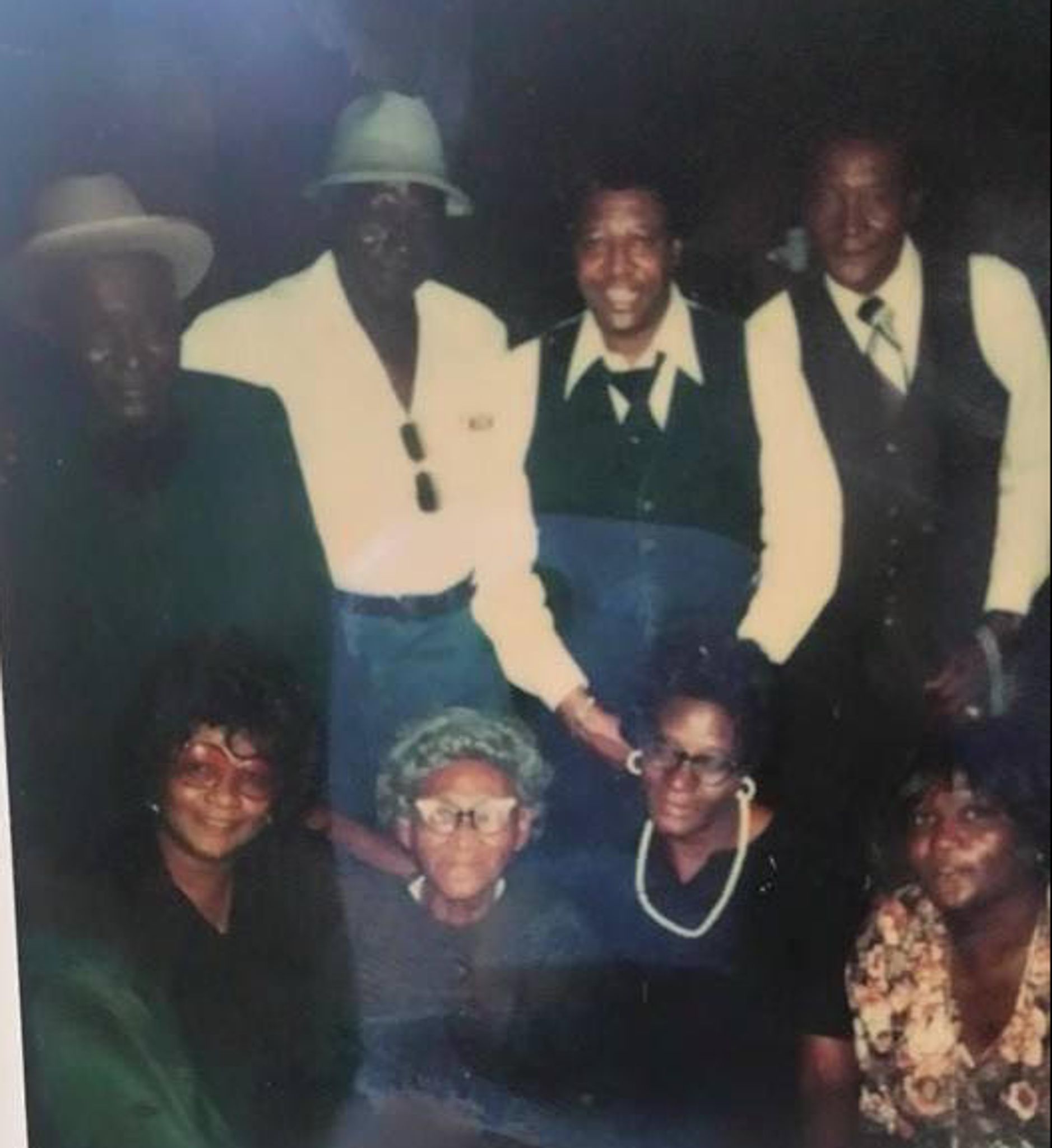 Mrs. Annie C Jones James Obituary Jun 19, 2024 - Poteat-Wakefield