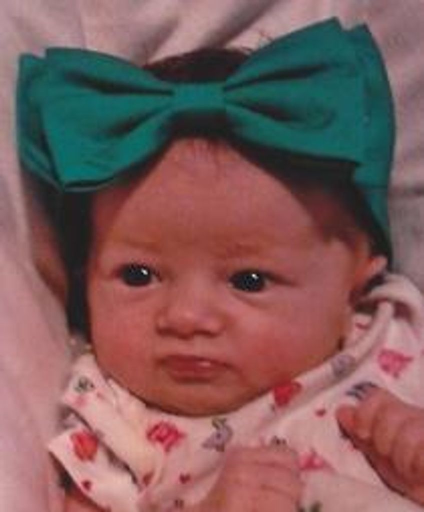Gabriella Angelique Greenstreet