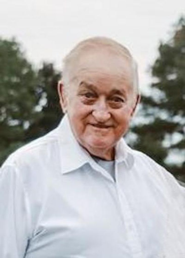 Robert Calvin Burch Profile Photo