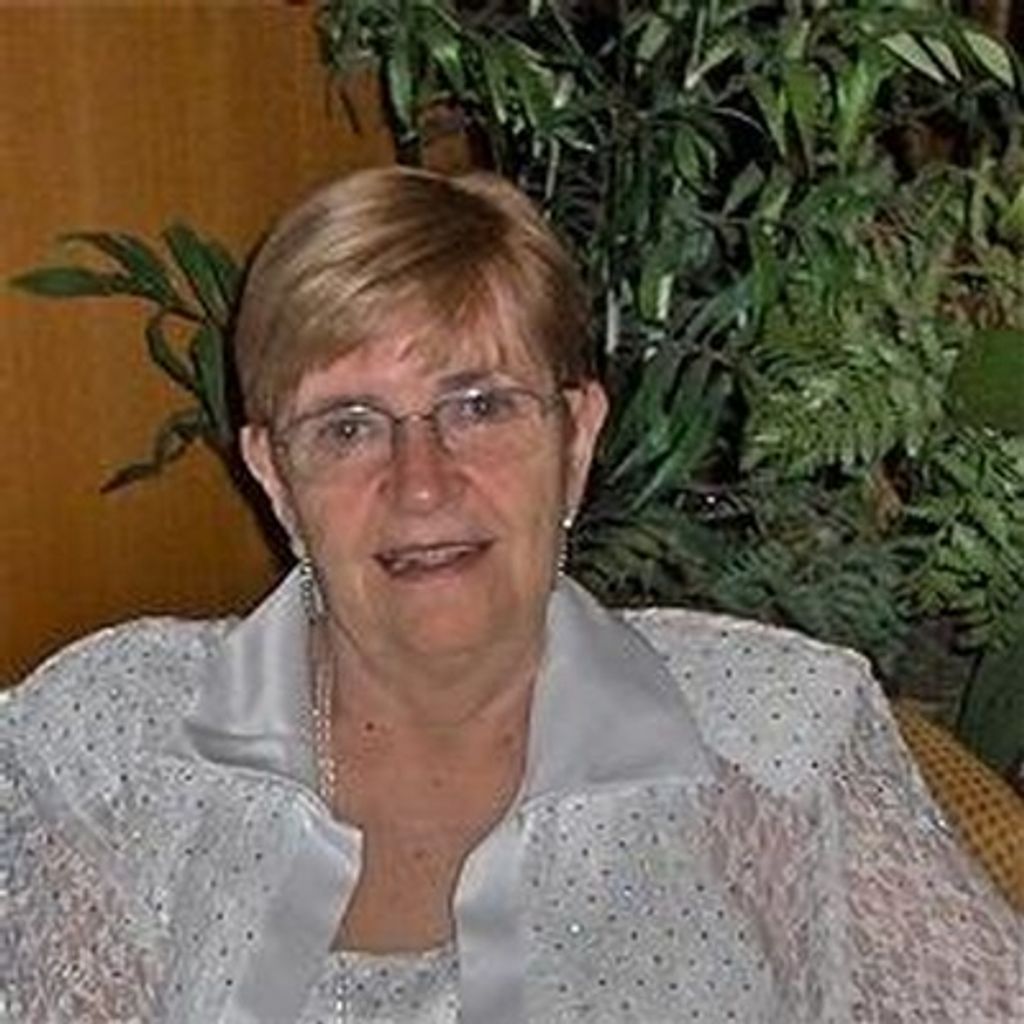 Rosemary Linda Woodroffe