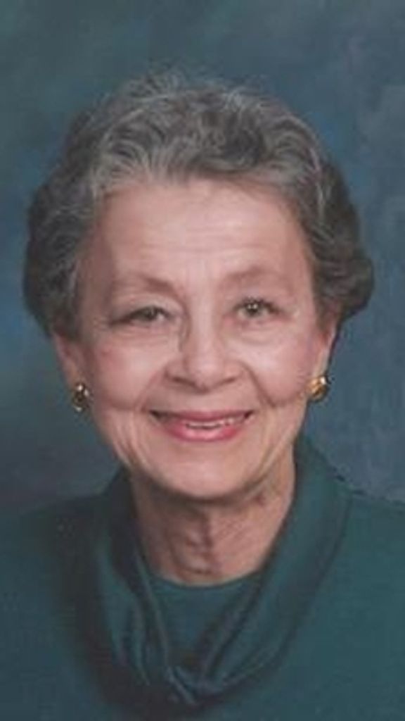 Geraldine M. Hurt