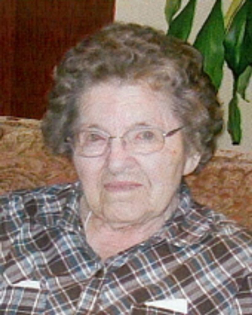 Agnes K. Krause