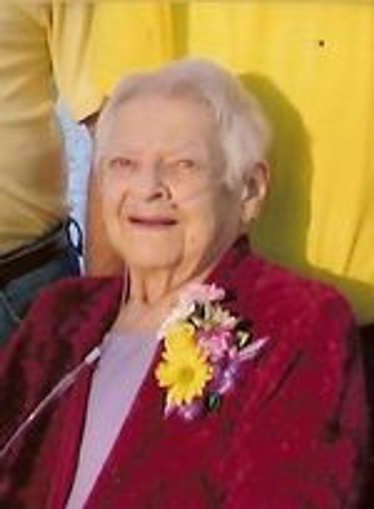 Doris O. Westfall