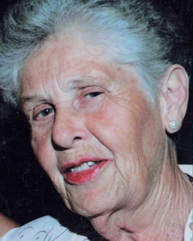 Mary Frances Pennington Winters