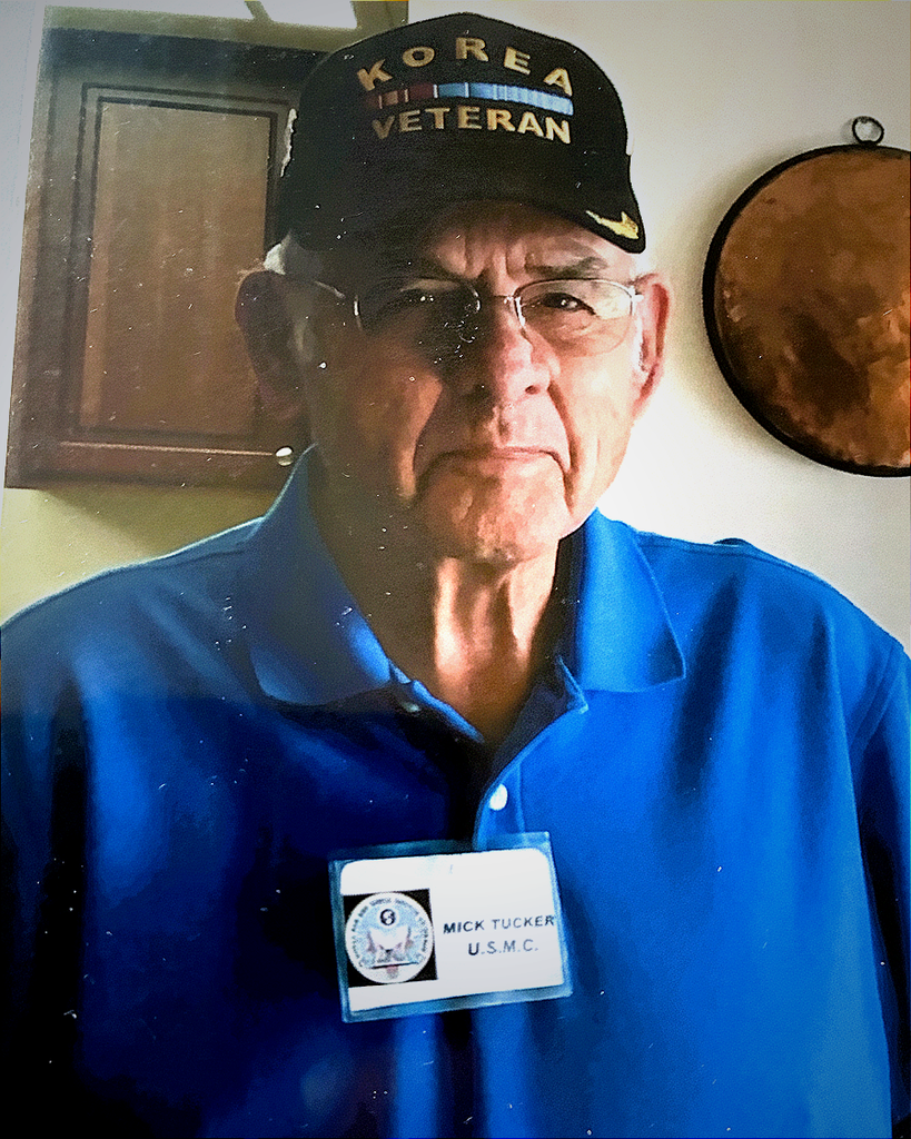 James "Mick" Tucker Profile Photo