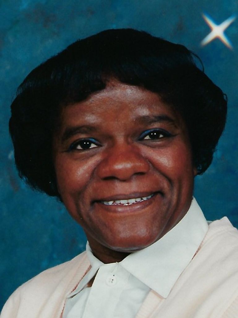 Sharon Irene Moton