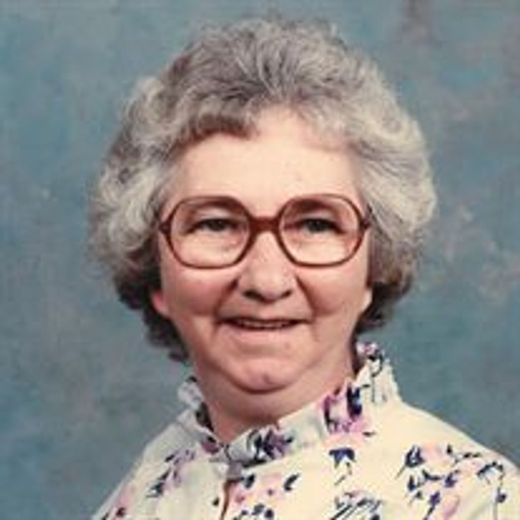 Mrs. Arlene Greer Davis
